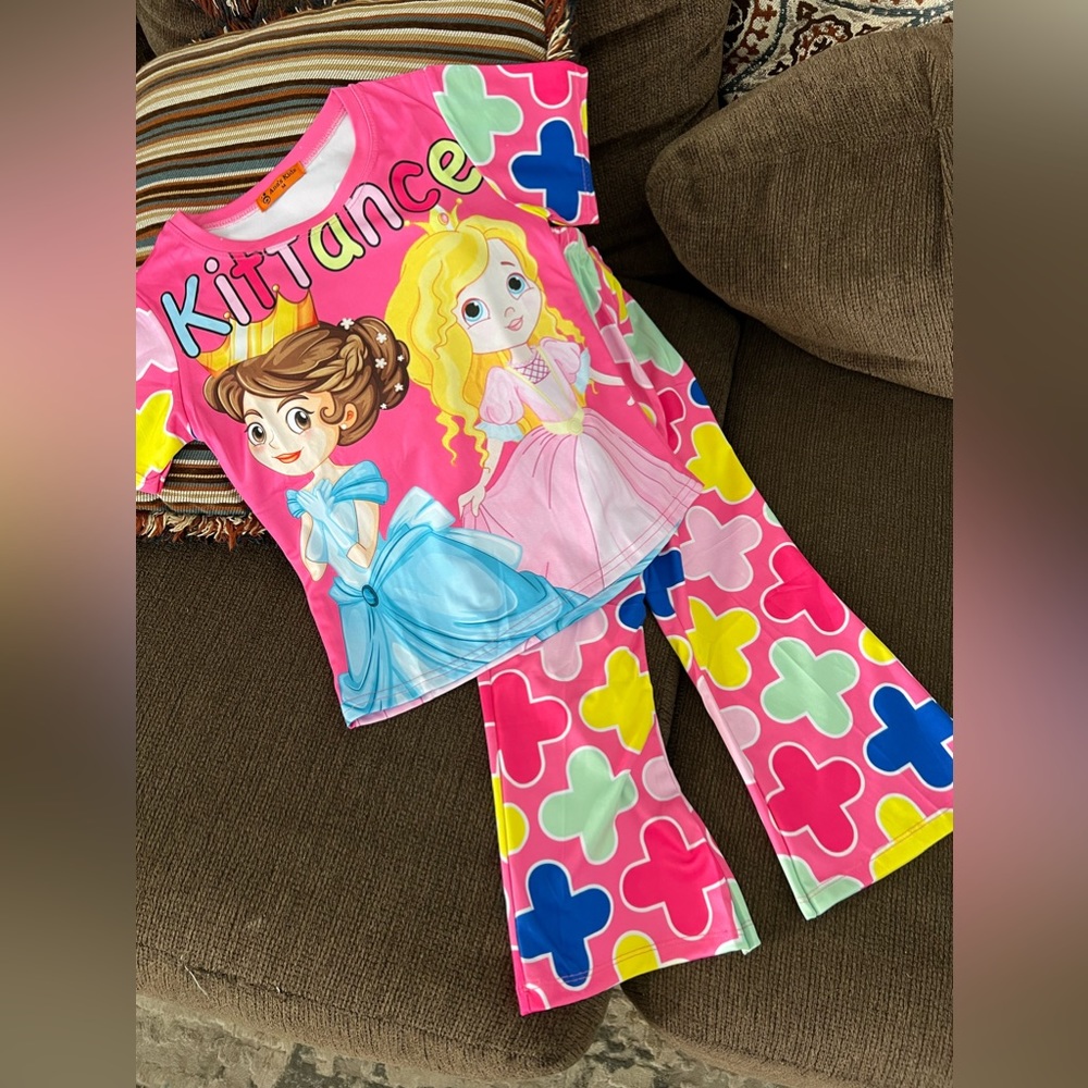Pajamas for girls